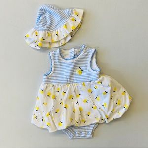 Little Me Lemon Set